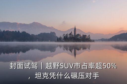 封面試駕｜越野SUV市占率超50%，坦克憑什么碾壓對(duì)手