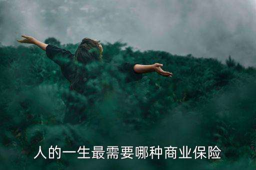 人的一生最需要哪種商業(yè)保險(xiǎn)