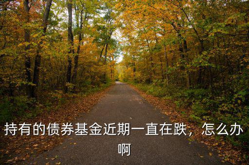 基金一直在跌怎么辦,買(mǎi)入基金一直跌怎么辦