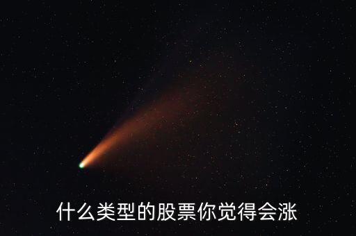 什么類型的股票,什么類型的股票適合長期投資