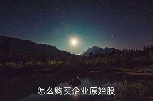 寶匯網(wǎng)的原始股怎么買,如何購(gòu)買到原始股