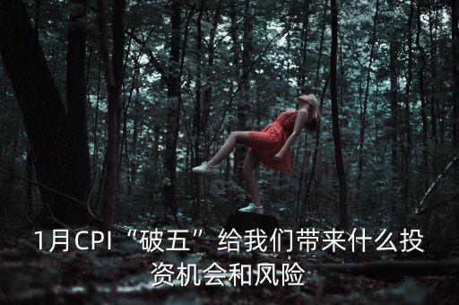 1月CPI“破五”給我們帶來(lái)什么投資機(jī)會(huì)和風(fēng)險(xiǎn)