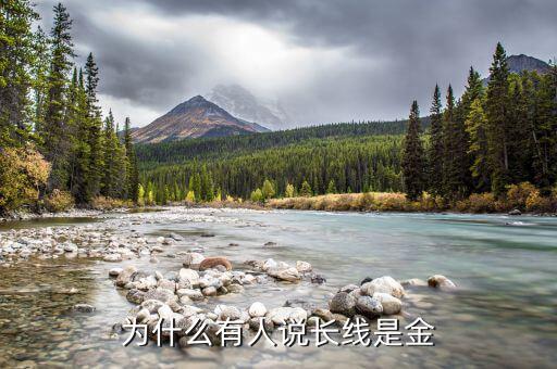 為什么有人說長(zhǎng)線是金