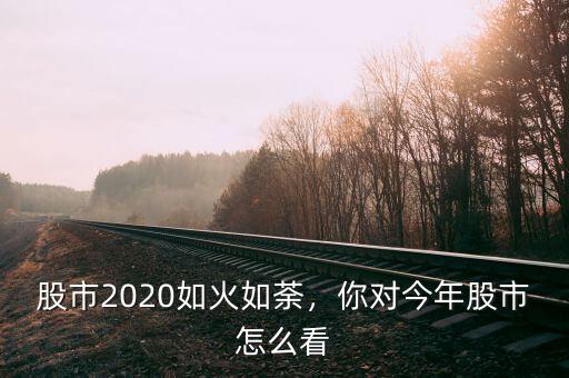 股市2020如火如荼，你對(duì)今年股市怎么看