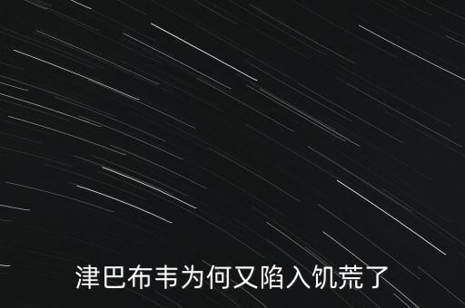 津巴布韋為什么經濟崩潰,津巴布韋經濟已經崩盤