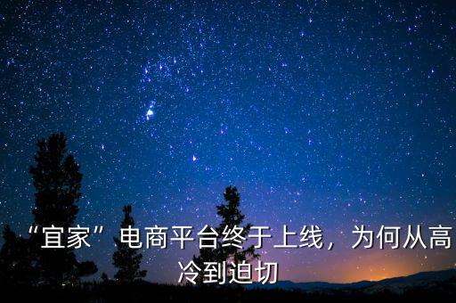 萬達(dá)電商平臺(tái)什么時(shí)候上線,宜家電商平臺(tái)終于上線