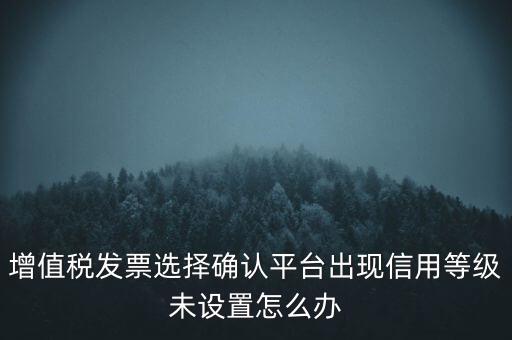 納稅信用等級(jí)為什么沒有，納稅信用等級(jí)為什么調(diào)整一年一評(píng)