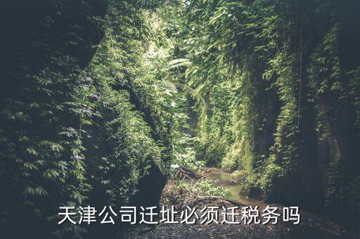 為什么要辦理稅務(wù)遷入，公司遷址還需要重新申請(qǐng)稅務(wù)辦理嗎