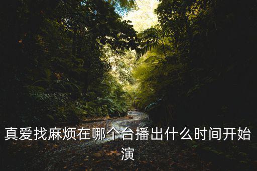 打騙行動(dòng)在什么臺，向這炮火前進(jìn)有哪些電視臺在放