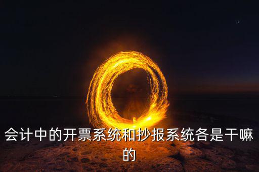 報(bào)稅開票系統(tǒng)是什么，什么是開票系統(tǒng)小規(guī)模納稅人有裝開票系統(tǒng)嗎在線等謝謝