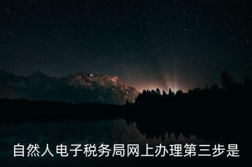 如何趕寫自然人稅管理系統(tǒng)，新個稅系統(tǒng)操作流程