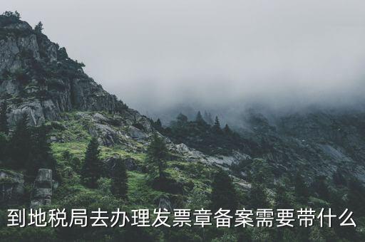 如何到地稅備案，銀行開戶許可證去地稅備案需要什么資料