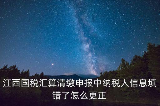 辦稅人員信息如何修正，辦稅人員離職了 如何更正信息