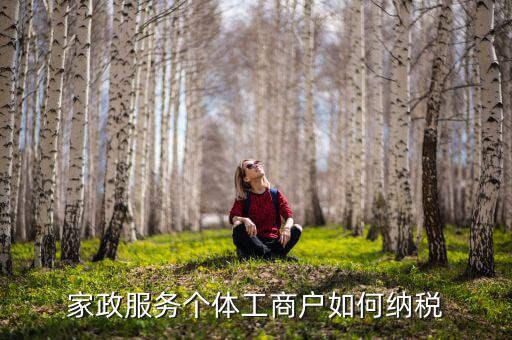 家政服務(wù)如何納稅，一朋友現(xiàn)在注冊了一家家政服務(wù)部不知道該如何交稅要交哪些稅