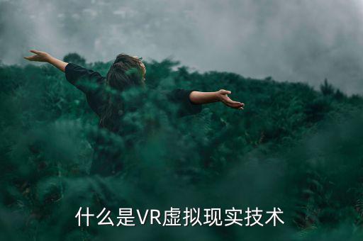 般票VR是指什么，什么是VR虛擬現(xiàn)實技術(shù)