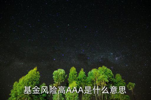 前三分之一的基金是什么意思，大家誰幫我看下這上面的基金說明是什么意思我新手