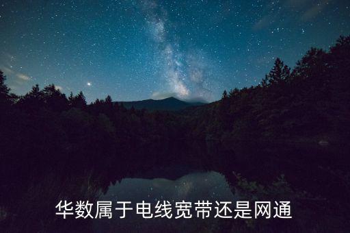 廣電華數(shù)是什么單位，華數(shù)傳媒公司怎么樣