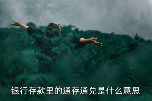 柜臺個(gè)人通存是什么意思，卡上多出錢顯示通存來賬什么意思