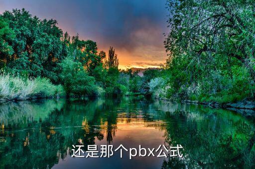 股票中的pbx是什么，大智慧6個(gè)顏色線條代表什么意思