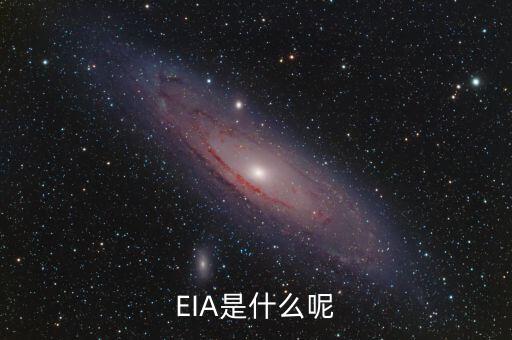 EIA是什么呢