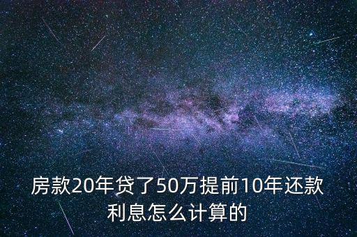 貸50萬10年怎么還,工行建行報價維持在5.7030%