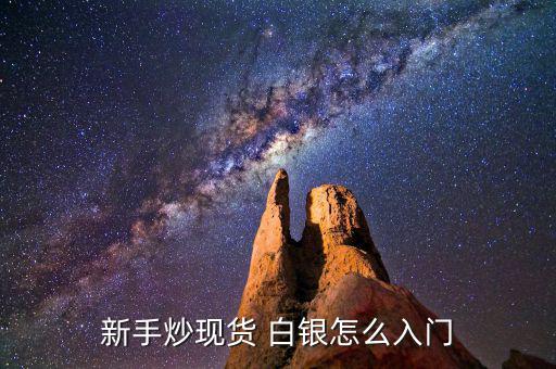 白銀美元怎么炒,新手做白銀前一定要學(xué)會(huì)模擬操作