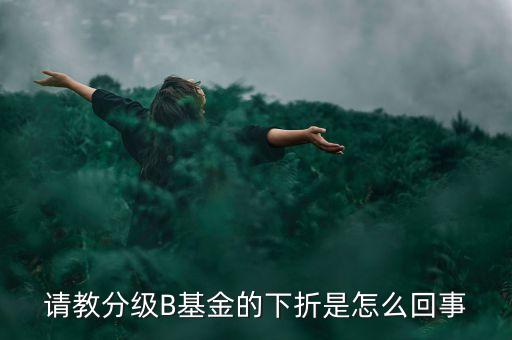 請(qǐng)教分級(jí)B基金的下折是怎么回事