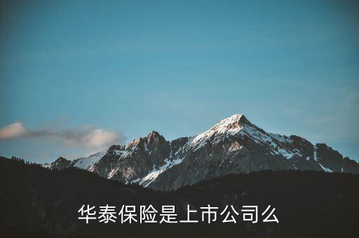 華泰保險(xiǎn)什么時(shí)候上市，華泰麗人險(xiǎn)在湖南長沙隆重上市了