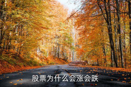 股市為什么上漲下跌，股票為什么會(huì)漲會(huì)跌