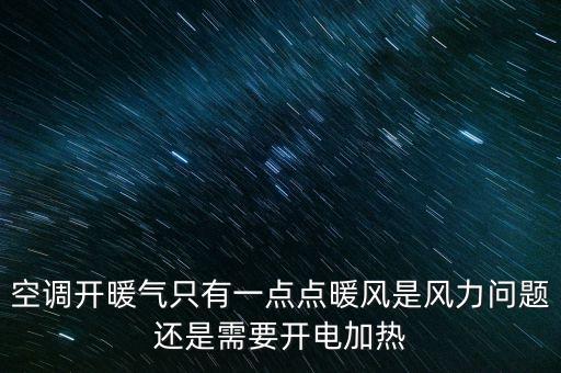 什么是風(fēng)電供熱，清潔能源供熱指的什么