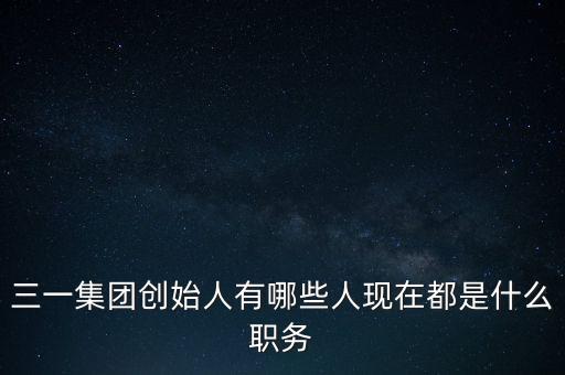 三一集團的高管配什么座駕，朋友說想入手國產(chǎn)車請問什么國產(chǎn)車比較好朋友是企業(yè)高管什么