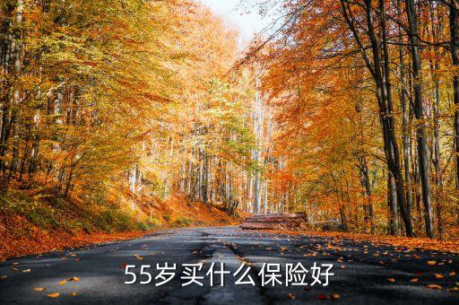 快55歲能買什么保險，55歲買什么保險好