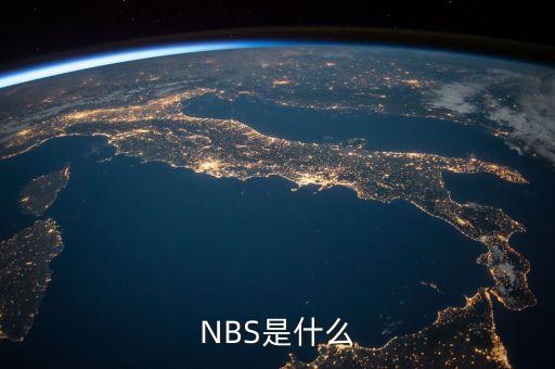 NBS是什么