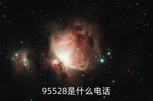 浦發(fā)卓信是什么，95528是什么電話