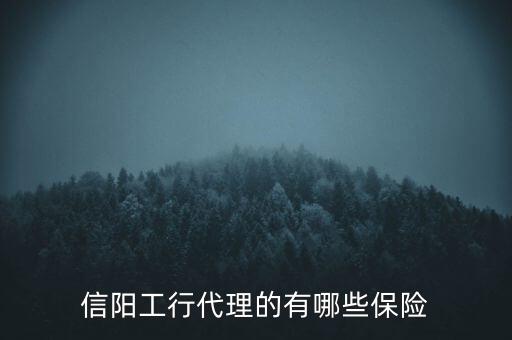 工商銀行有什么保險，工行的有哪些保險產(chǎn)品