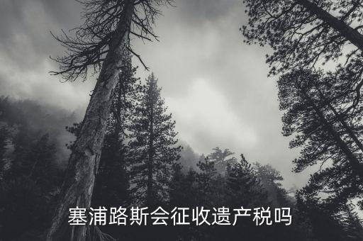 塞浦路斯會(huì)征收遺產(chǎn)稅嗎