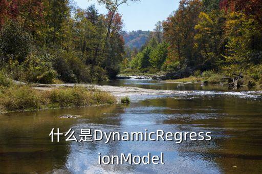 什么是DynamicRegressionModel