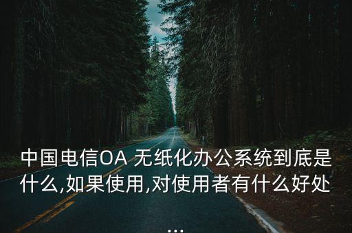 中國無紙化的看法,對于無紙化測試的看法