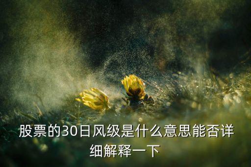 30日股票,30股股票可以賣掉嗎