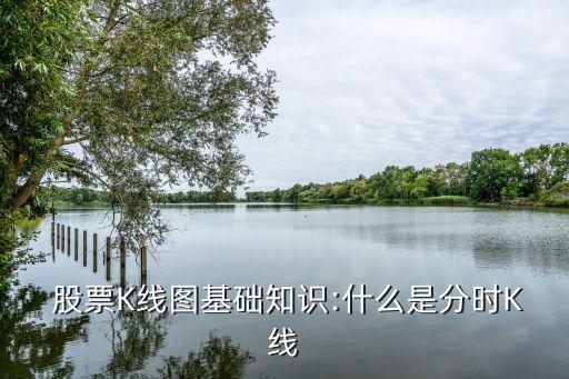  股票K線圖基礎(chǔ)知識:什么是分時K線