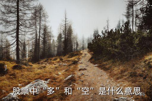 股票做多和做空是什么,股票以開盤價為準(zhǔn)高出做多,低就做空