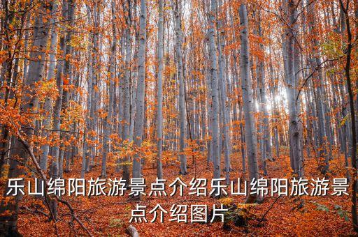 樂(lè)山綿陽(yáng)旅游景點(diǎn)介紹樂(lè)山綿陽(yáng)旅游景點(diǎn)介紹圖片