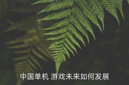 中國(guó)國(guó)產(chǎn)游戲什么時(shí)候能成世界一流