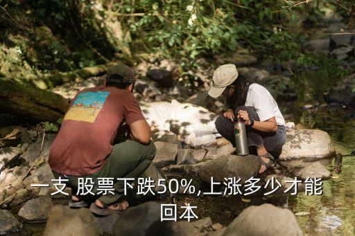 一支 股票下跌50%,上漲多少才能 回本