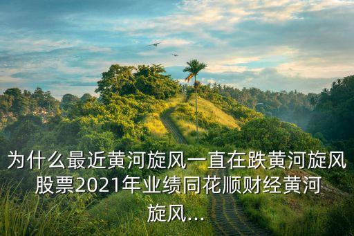 為什么最近黃河旋風(fēng)一直在跌黃河旋風(fēng) 股票2021年業(yè)績同花順財經(jīng)黃河旋風(fēng)...