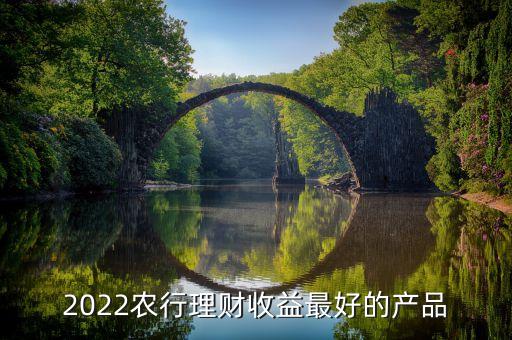 2022農(nóng)行理財(cái)收益最好的產(chǎn)品