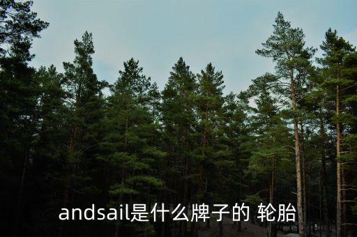 andsail是什么牌子的 輪胎