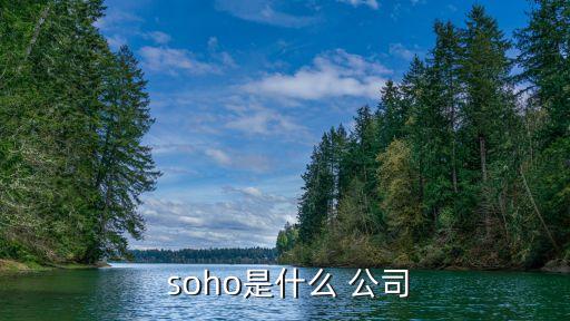 soho公司名字,SOHO中國(guó)是什么公司