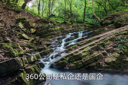  360公司是私企還是國(guó)企