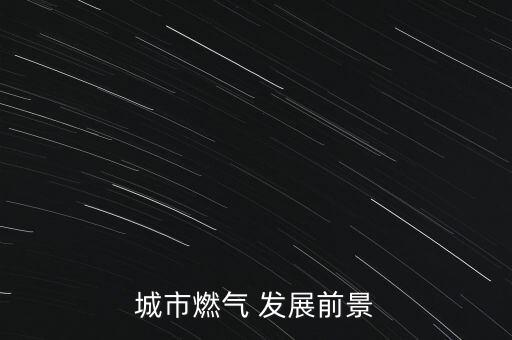 中國天然氣發(fā)展,天然氣行業(yè)概況及發(fā)展前景